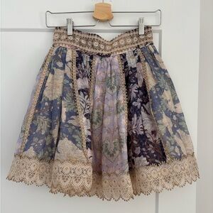 Zimmermann skirt - Size 0 - Brand new never worn